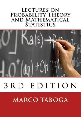 Lectures on Probability Theory and Mathematical Statistics - 3rd Edition - GOOD