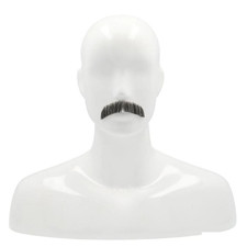 Discount Downturn M2 Mustache - Synthetic - Lacey Wigs