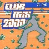 Club Mix 2000 [K-Tel] by Various Artists (CD, Oct-1999, 2 Discs, Cold Front...