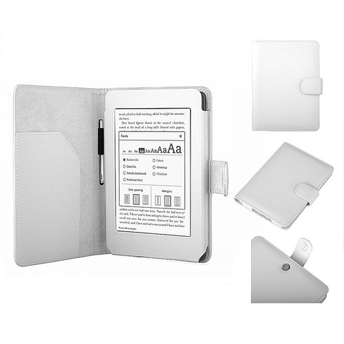 Smart Leather Case Cover for New Amazon Kindle Paperwhite 5 - Picture 9 of 15