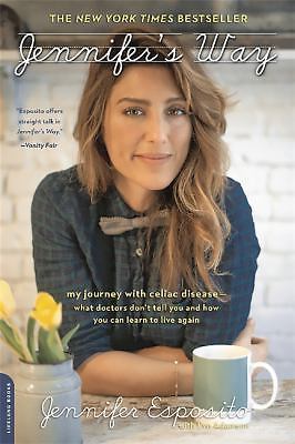 Jennifer's Way: My Journey with Cel- Jennifer Esposito, 9780738218410, paperback