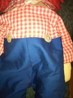 Rare Collector Edition Vintage Raggedy Andy 36 Inches Long — photo 4
