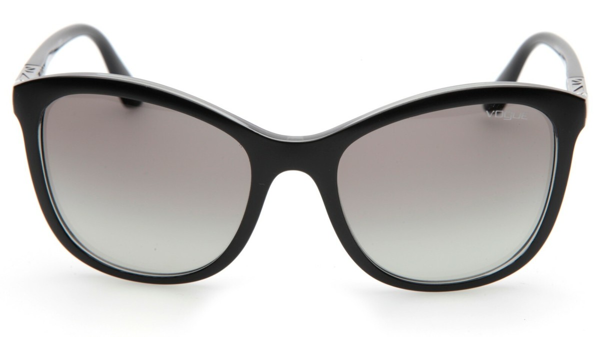NEW VOGUE VO5033-S 2385/11 BLACK/GREY SUNGLASSES VO5033-S 54  display picture 3