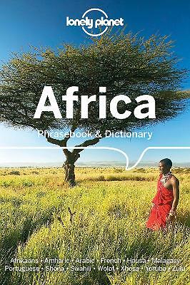 Lonely Planet Africa Phrasebook & Dictionary by Daniel Aboye Aberra - Image 2