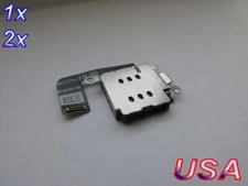 OEM Dual Sim Card Reader Slot for iPhone 14 USA Shipping