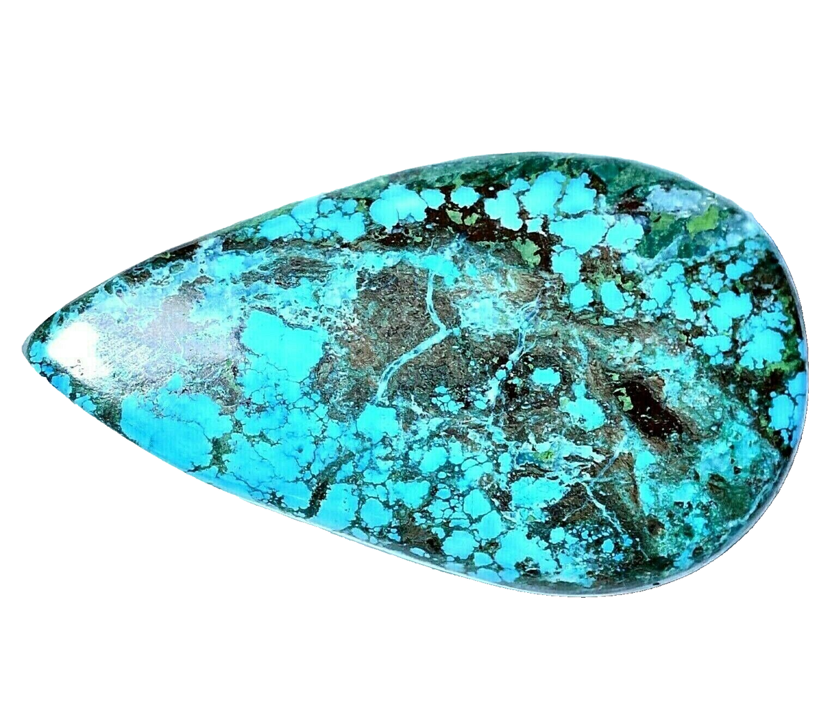natural Lone mountain turquoise 2.15ct｜手芸素材・材料