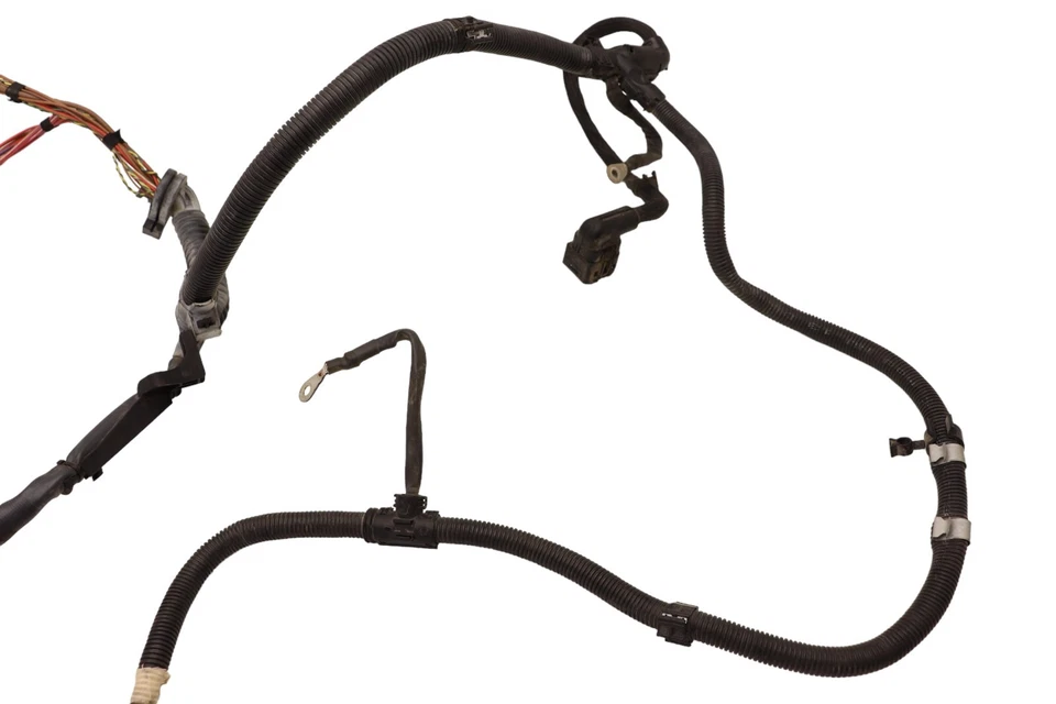 2010-2015 BMW 550i 650i 750i RWD SIDE WIRING HARNESS TRANSMISSION OEM#U - Image 4 of 4