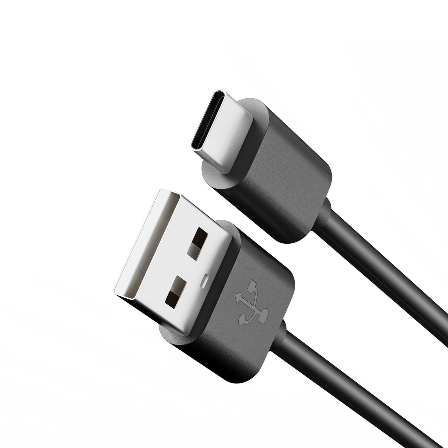 1.2m Long Charging Cable Type C USB Heavy Duty Phone Charging Cable eBay