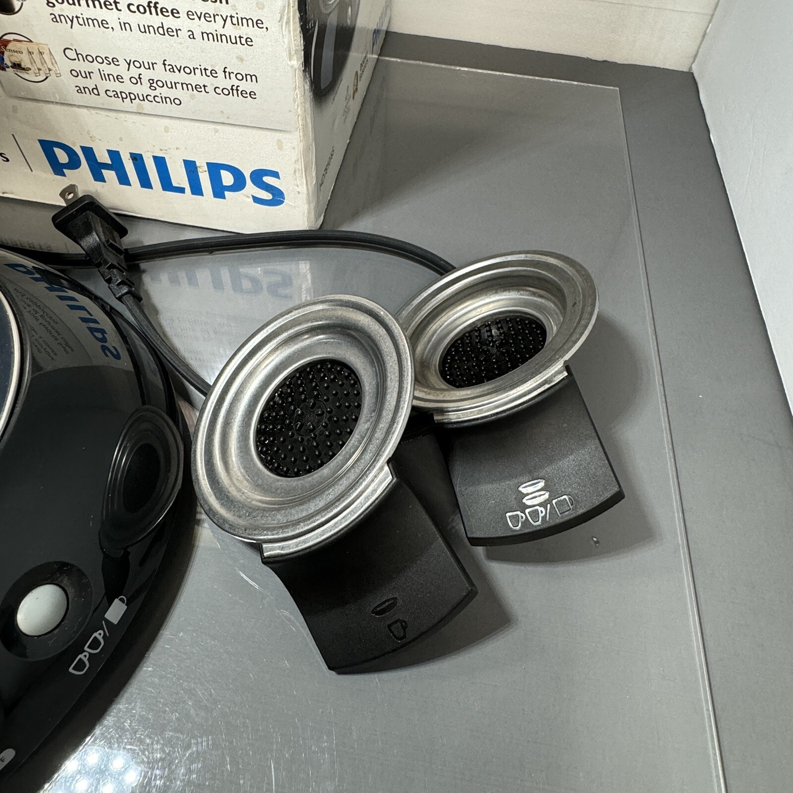 Philips Senseo HD7810 Coffee Machine & Coffee Pads Parts Only Need Repair eBay