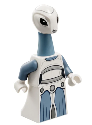 LEGO Star Wars Minifigur - sw1216 - Taun We - Set 75333