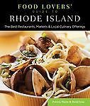 Food Lovers' Guide to  Rhode Island: The Best - 9780762783618, paperback, Harris