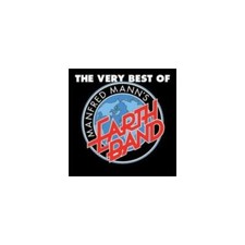 Image of MANFRED MANN'S EARTH BAND: THE VERY BEST OF MANFRED MANN'S EARTH BAN - CD SEALED