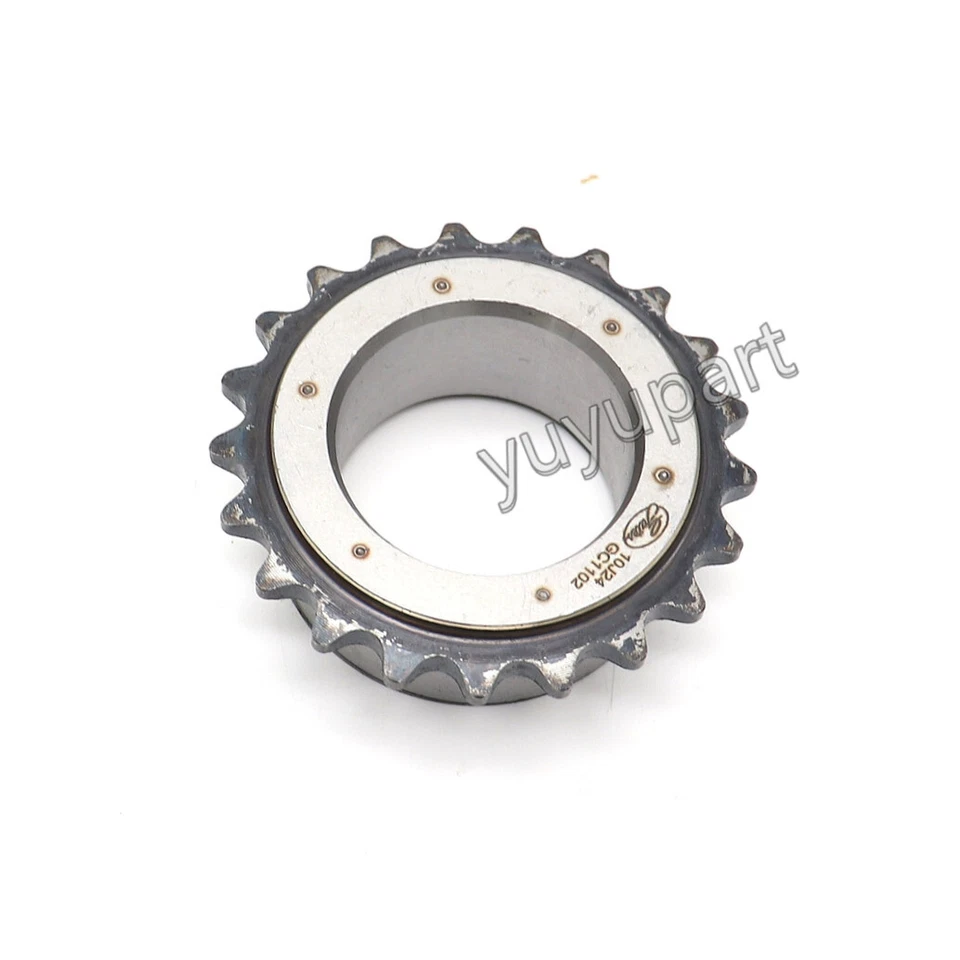 Juego de engranajes de cadena guía bomba de aceite Gates OEM para BMW X3 X4 X5 525 528 530 N52 N54 N55 Foto 4 de 4