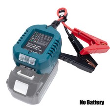 30A Jump Starter Adapter for Makita 18V Li-ion Battery Car Battery Jumper Cables
