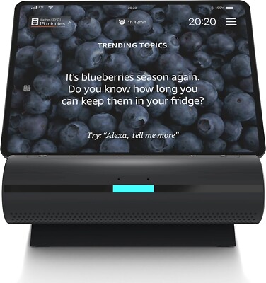 SIEMENS XSDS10 Smart Kitchen Dock Sprachsteuerung W LAN
