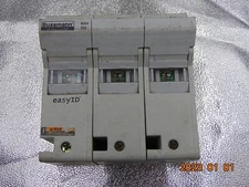 COOPER BUSSMANN CH60J3I 60A 60 AMP 600V FUSE HOLDER CH60J31