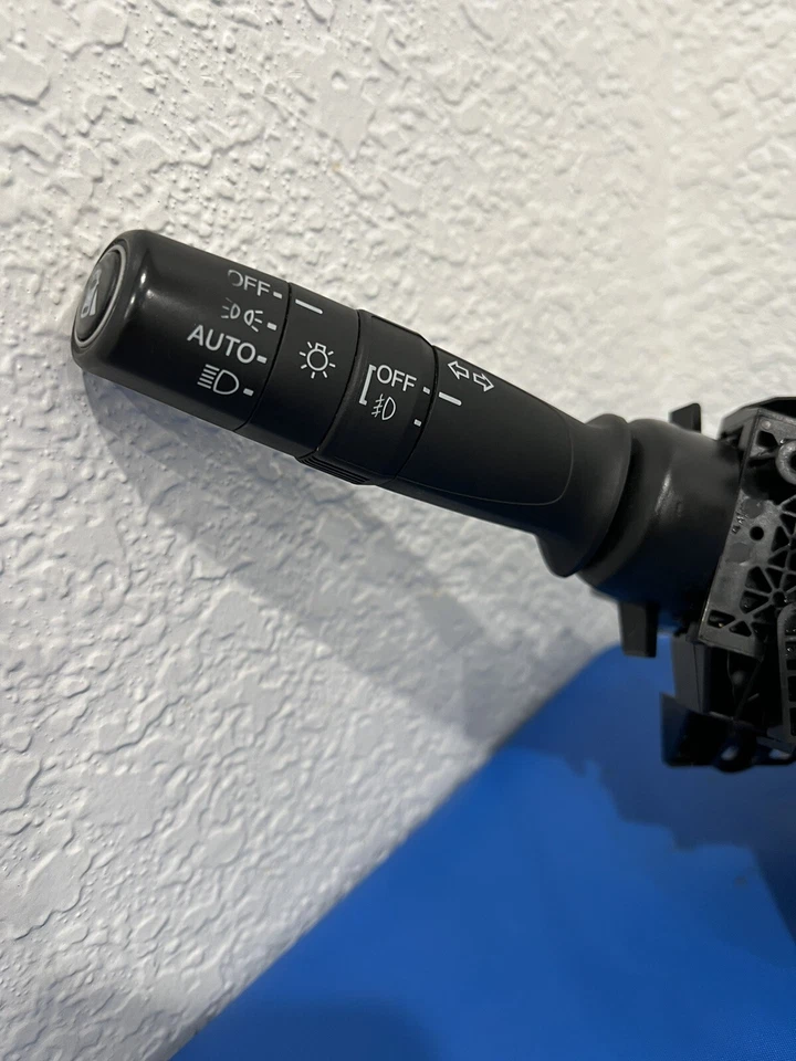 ⭐INTERRUPTOR LIMPIAPARABRISAS SEÑAL DE GIRO RESORTE RELOJ HONDA ACCORD 2013-2017 OEM con cámara lateral Foto 2 de 4
