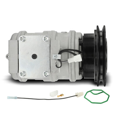 A/C Compressor with Clutch for Toyota 4Runner 88-95 Mitsubishi Plymouth Eagle