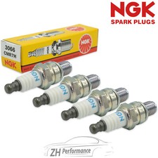 4x NGK 3066 CMR7H Zündkerze für Toyota, Honda, BMW, Daihatsu