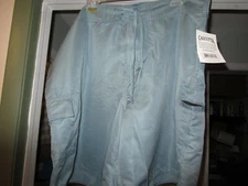 Calcutta Mens SPF30+ Board Shorts Slate Blue Sizes 38 or 42