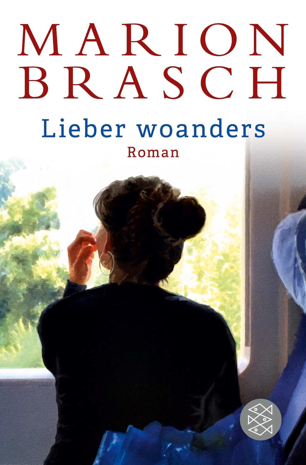 Thumbnail - Lieber Woanders | Roman | Marion Brasch | Taschenbuch | Paperback |