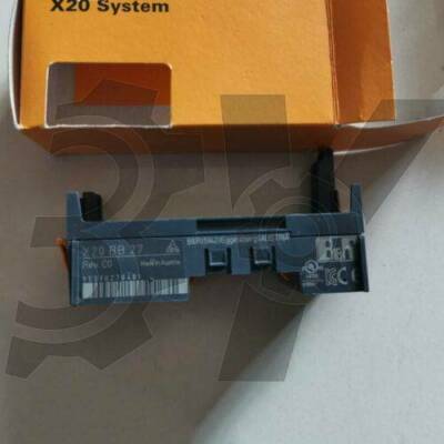 ONE new B & R module X20BB27
