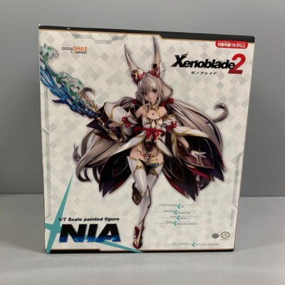 Xenoblade Chronicles 2 Nia Good Smile Company 1/7 Scale Figure Limited 2023