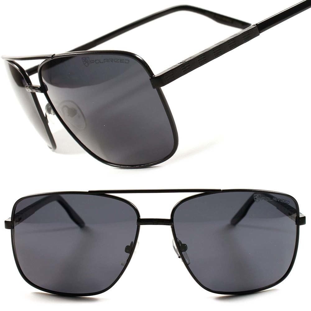 High-End Designer Elegant Stylish Mens Womens Black Square  display picture 1