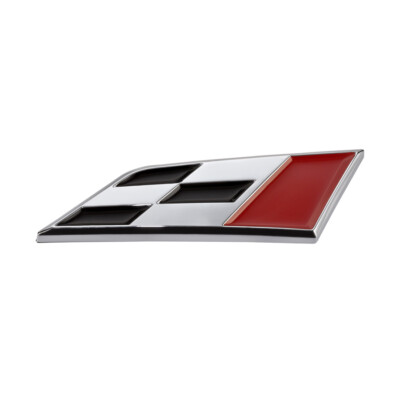 Schriftzug Logo CUPRA Kühlergrill Raceflag Seat Leon 5F Ibiza 6J Emblem badge