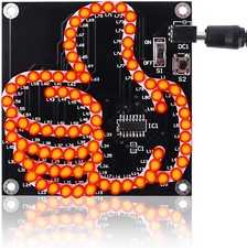 LED Light Soldering Practice Kit DIY Thumbs-Up Electronic Kits for Students