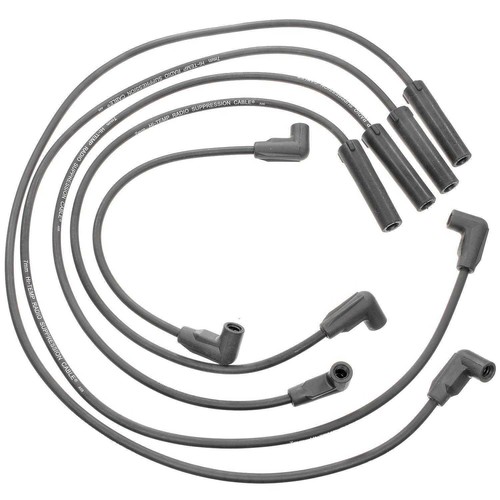 Spark Plug Wire Set Federal Parts 3156 for 85-93 Chevrolet Astro S10 GMC - Picture 1 of 1