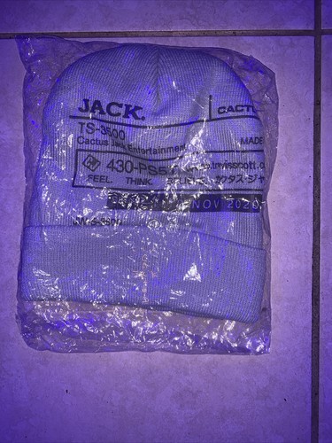 Travis Scott CJ System II Beanie 