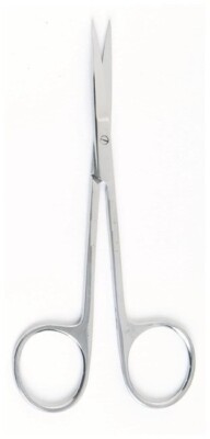 IRIS Scissors, 4.1/2