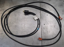 3676636C91 International Dual Lead Block Heater Y Cord 3610525 84 & 146 Phillips