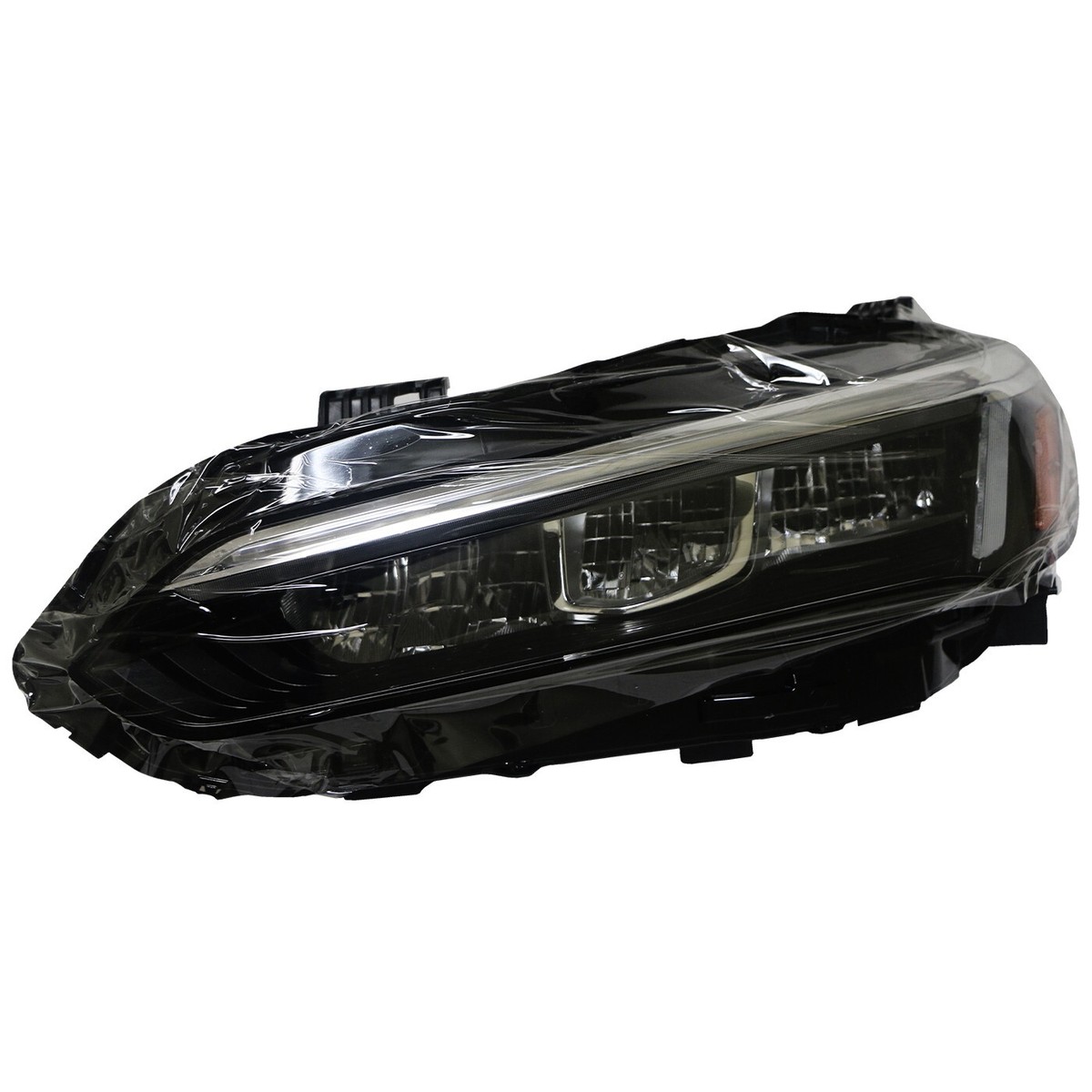 New Left Driver Side Headlight Assembly for 2022 Honda Civic Sedan 