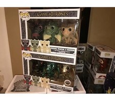 funko pop dragon 3 pack