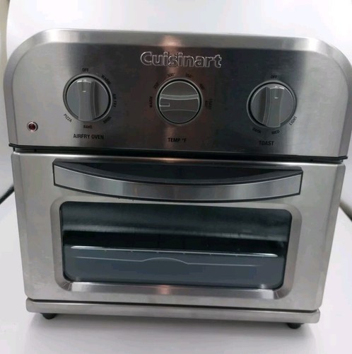 Cuisinart Air fryer  TOA26 Compact Toaster Oven G2U