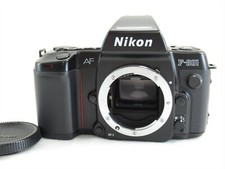 Nikon F-801 Film Cameras for sale - eBay