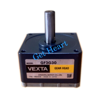 1 PCS NEW IN BOX Oriental VEXTA reducer GF2G30 DHL or FedEX or UPS
