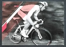 3933 Achim Burkart Radsport Cycling Specialized Team Autogrammkarte
