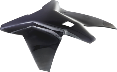 #ad Puig Dark Smoke Z Racing Windscreen Shield Reduces Helmet Air Pressure 3738F $101.63