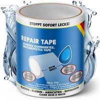 Tape Reparatur Klebeband Pool Unterwasser Pvc Flicken Set Selbstklebend 10X150Cm