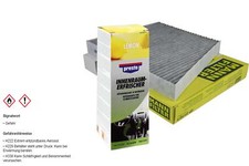 MANN-Innenraum-Filter+Klima-Fresh für Mercedes-Benz E-Klasse W211 T-Model S211