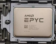 AMD EPYC 7313P Unlocked 16-Core 32-Thread 3.0-3.7GHz 128MB 180W CPU Processor