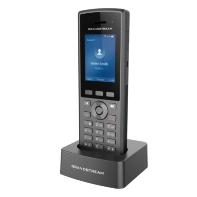 Grandstream WP825 Ruggedized Wireless Wi-Fi IP Phone