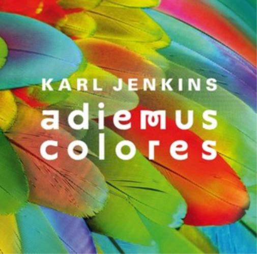 Karl Jenkins Karl Jenkins: Adiemus Colores (CD) Album