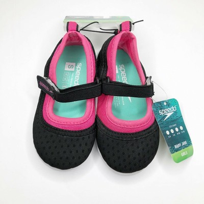 speedo mary jane water shoes