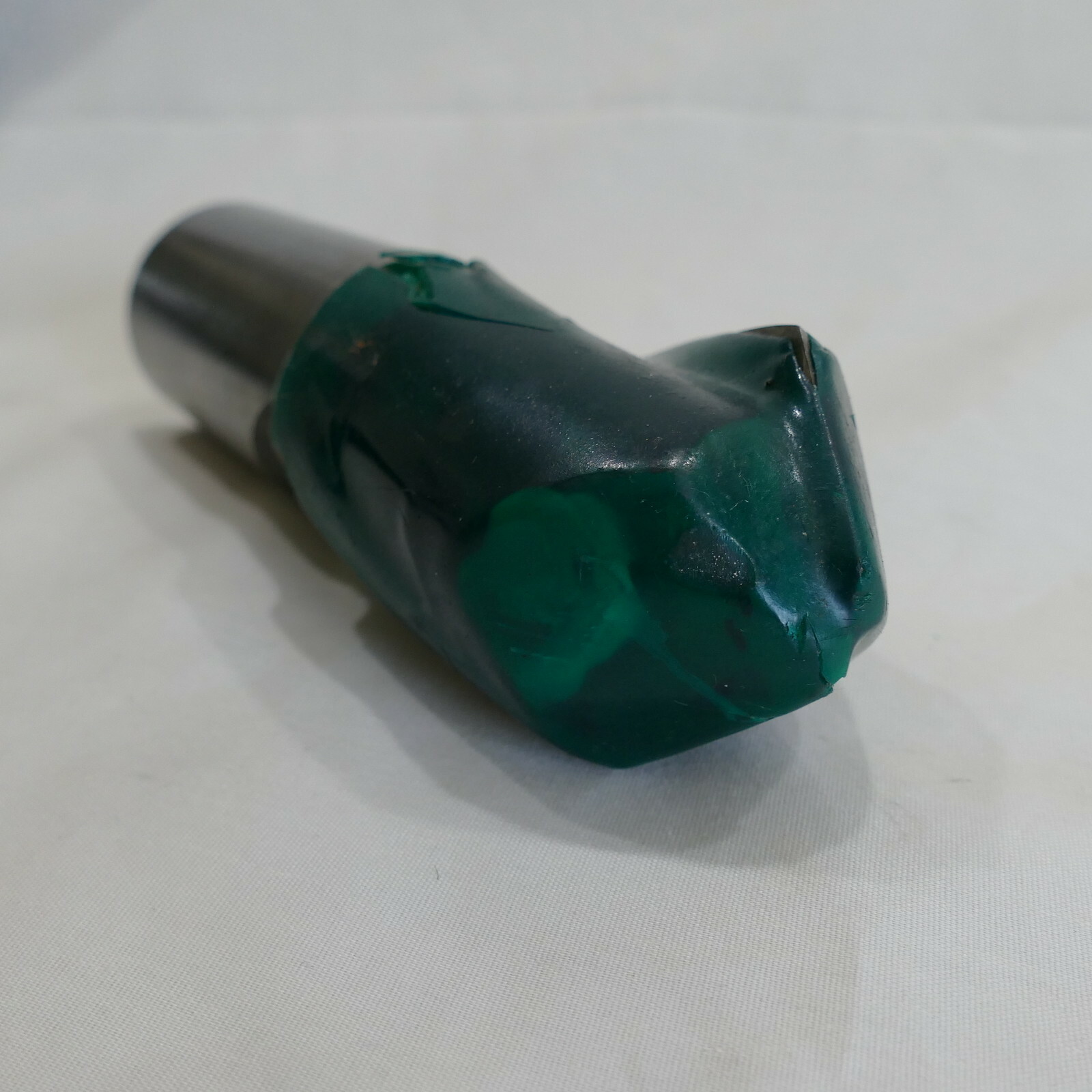 Marked Weldon 2 1/2" B80-10 A69 HSS ~ 2" Shank @ 1/2" Cutting 7 1/4" Long ~ VGC