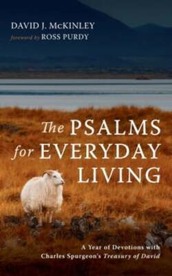 The Psalms for Everyday Living by David J McKinley: New