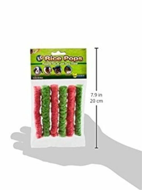 仓库制造 (911202) WARE RICE POPS LG — 第 2/2 张图片